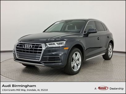 Used 2018 Audi Q5 2.0T Premium Plus w/ Premium Plus Package