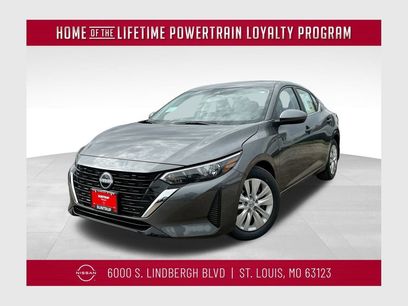 New 2025 Nissan Sentra S