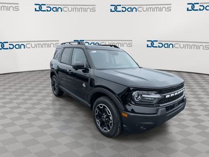 New 2025 Ford Bronco Sport Outer Banks w/ Outer Banks Tech Package+