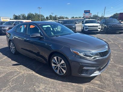 Used 2019 Kia Optima S