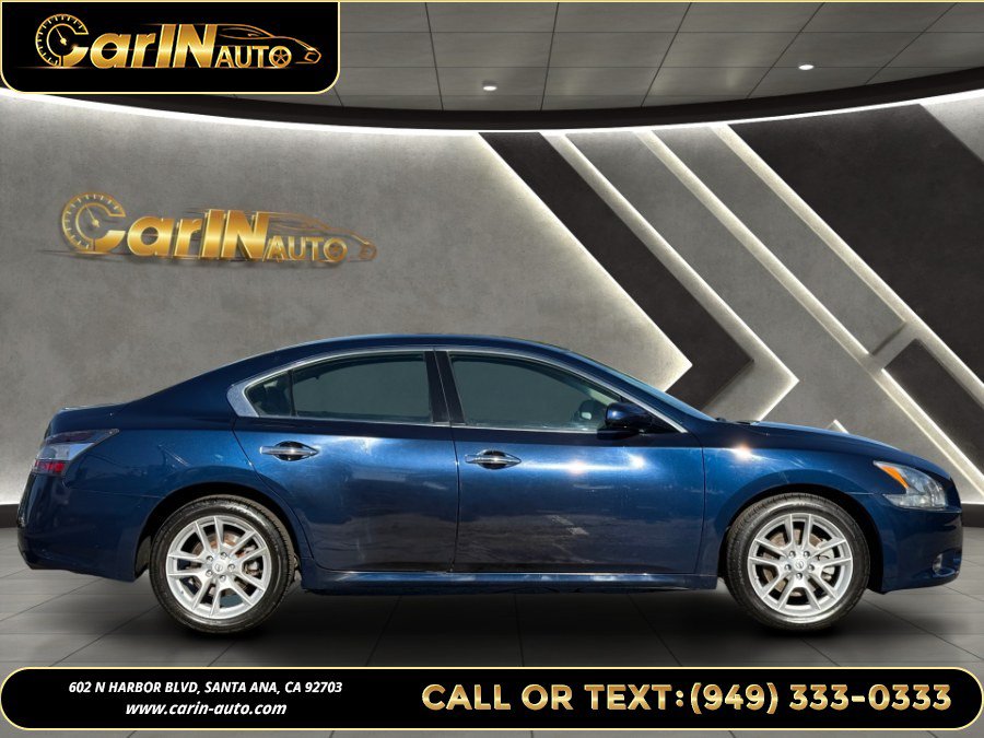 Used 2013 Nissan Maxima 3.5 S FWD image 4