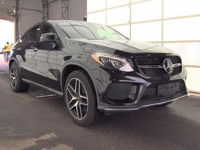 Used 2018 Mercedes-Benz GLE 43 AMG 4MATIC Coupe