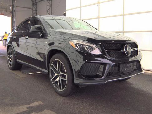Used 2018 Mercedes-Benz GLE 43 AMG 4MATIC Coupe image 1