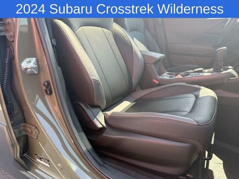 Used 2024 Subaru Crosstrek 2.5i Wilderness w/ Wilderness Package AWD/4WD image 24