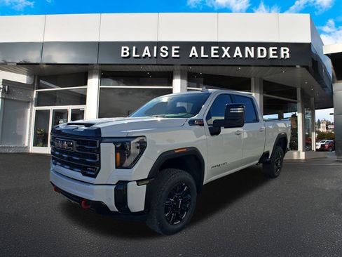 New 2026 GMC Sierra 2500 AT4 image 8