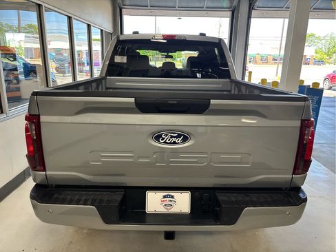 New 2026 Ford F150 STX w/ Equipment Group 200A AWD/4WD image 6