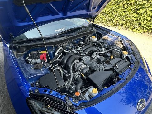 Used 2024 Subaru BRZ Limited RWD image 29