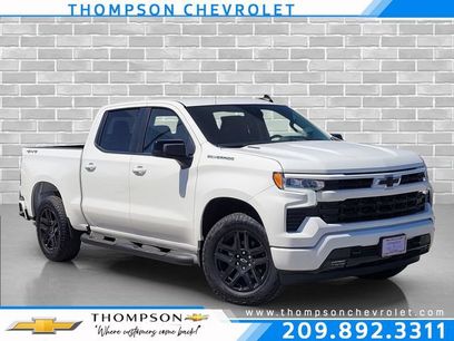 New 2026 Chevrolet Silverado 1500 RST w/ RST Select Package