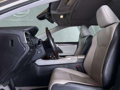 Used 2018 Lexus RX 350 FWD w/ Premium Package image 7