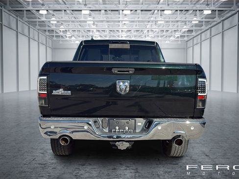 Used 2016 RAM 1500 Big Horn image 4