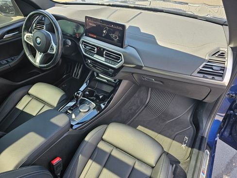 Used 2022 BMW X3 xDrive30i AWD/4WD image 11