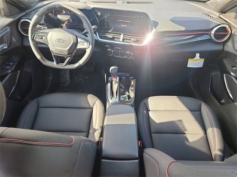 New 2026 Chevrolet Trax RS w/ Driver Confidence Package image 15