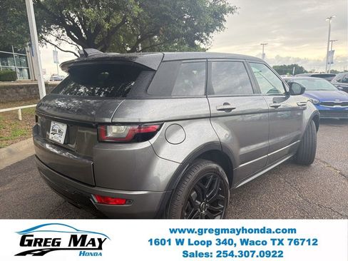 Used 2017 Land Rover Range Rover Evoque HSE Dynamic AWD/4WD image 3
