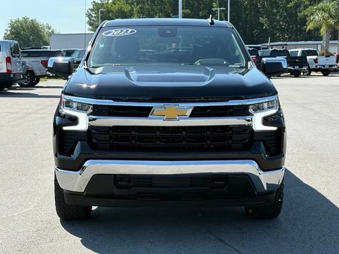Used 2023 Chevrolet Silverado 1500 LT AWD/4WD image 8