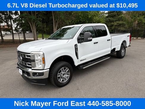 Used 2025 Ford F250 XLT AWD/4WD image 3