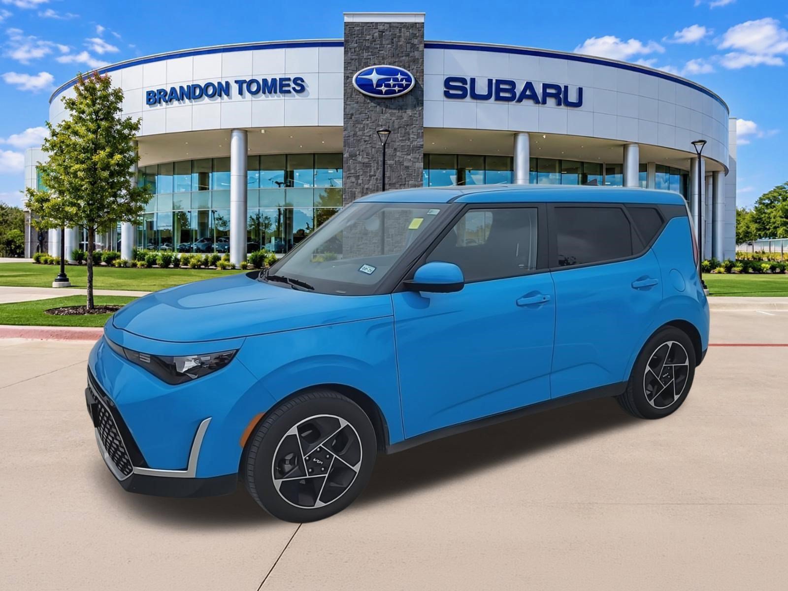 Used 2023 Kia Soul EX FWD image 4
