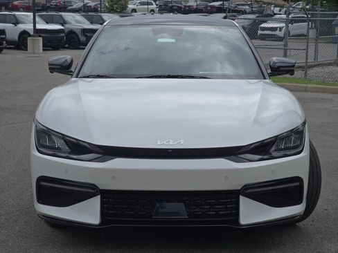 Used 2023 Kia EV6 GT-Line w/ GT-Line Suede Seat Package AWD/4WD image 11
