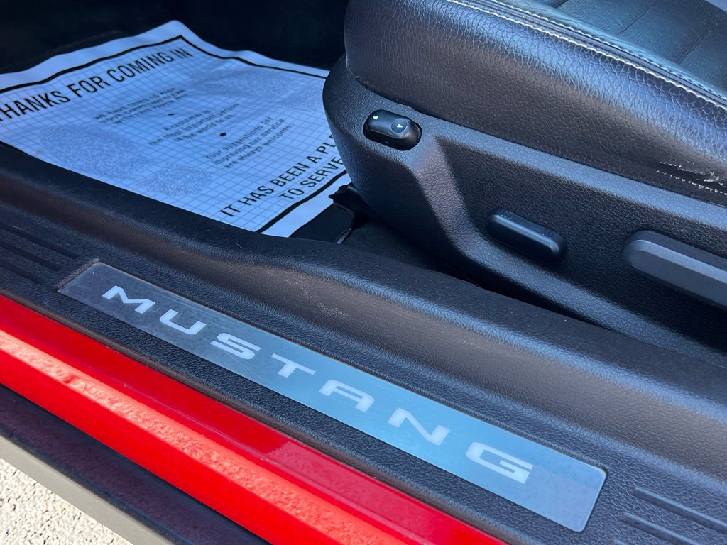 Used 2012 Ford Mustang Premium RWD image 16