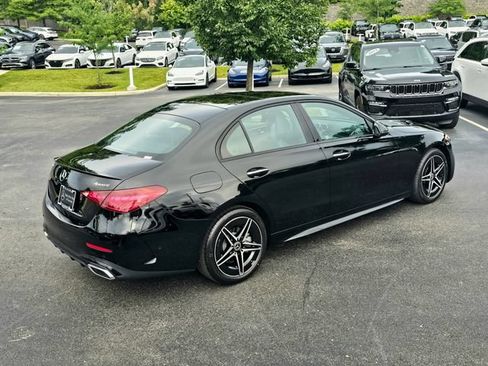 New 2026 Mercedes-Benz C 300 4MATIC Sedan image 8