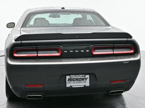 Used 2022 Dodge Challenger GT RWD image 6