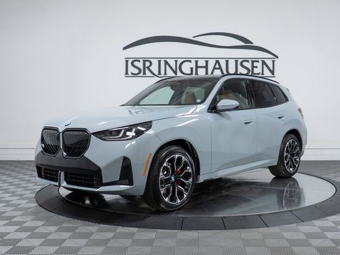 New 2026 BMW X3 xDrive30i w/ Premium Package AWD/4WD image 1