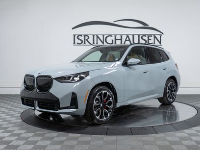 New 2026 BMW X3 xDrive30i w/ Premium Package
