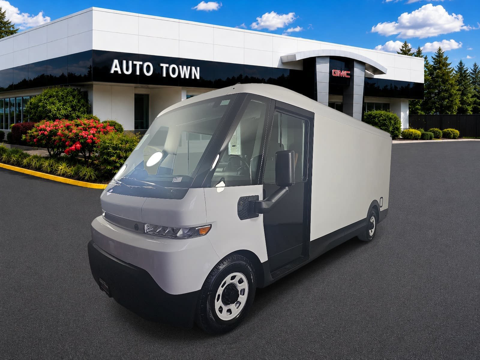 Used 2023 Chevrolet Brightdrop 600 w/ Active Safety Package 2 AWD/4WD image 1