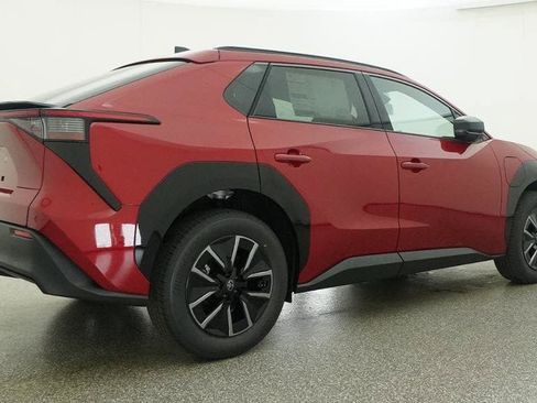 New 2026 Toyota bZ FWD image 25