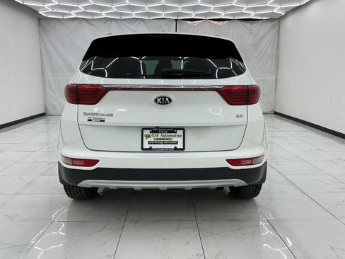 Used 2019 Kia Sportage EX w/ EX Sport Appearance Package AWD/4WD image 10