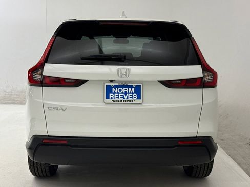 New 2026 Honda CR-V EX image 8