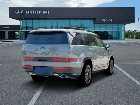 New 2026 Hyundai Santa Fe Calligraphy FWD image 7