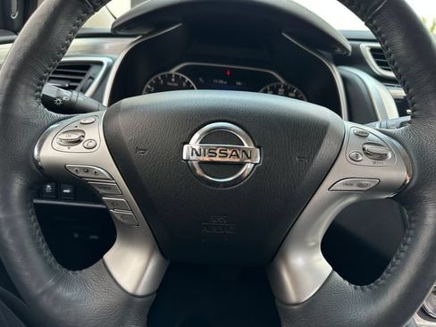 Used 2018 Nissan Murano SL w/ Midnight Edition Package FWD image 25