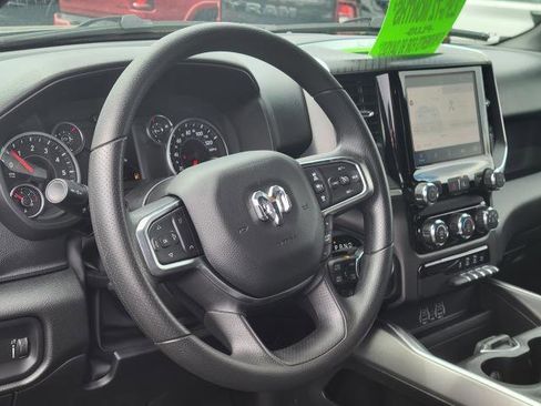 Used 2026 RAM 1500 Big Horn AWD/4WD image 6