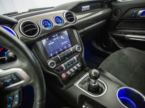 Used 2018 Ford Mustang Premium w/ Ecoboost Performance Package image 46