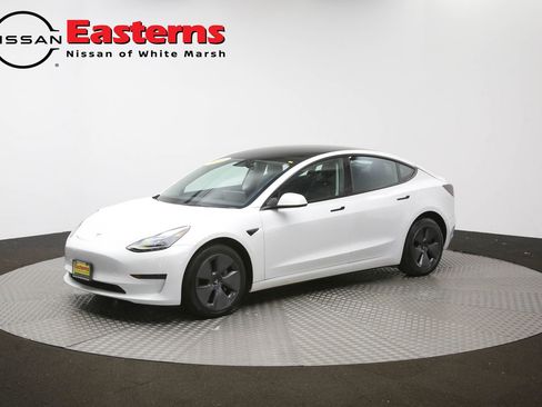 Used 2023 Tesla Model 3 Standard Range RWD image 52