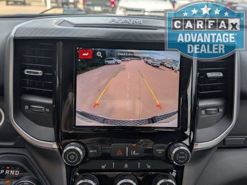 Used 2025 RAM 1500 Big Horn AWD/4WD image 8