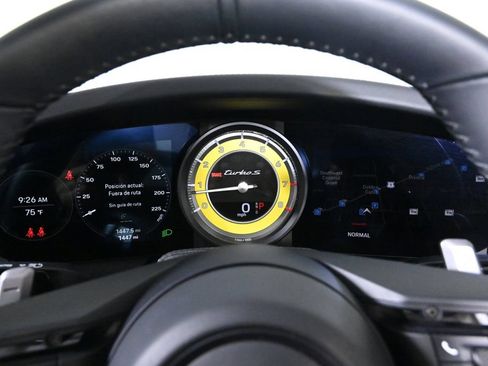 Used 2024 Porsche 911 Turbo S AWD/4WD image 13