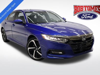 Used 2020 Honda Accord Sport