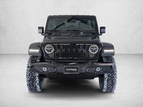 New 2026 Jeep Wrangler Unlimited Sport image 5