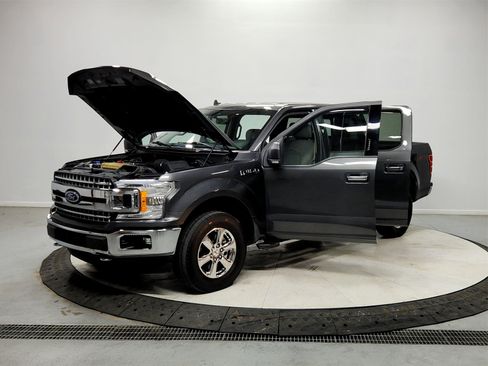 Used 2019 Ford F150 XLT w/ Equipment Group 302A Luxury image 11