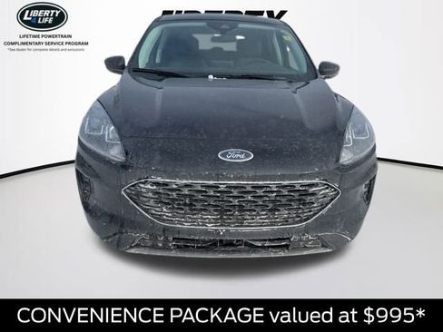 Used 2022 Ford Escape SE w/ Convenience Package image 2