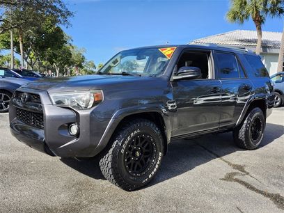 Used 2016 Toyota 4Runner 2WD