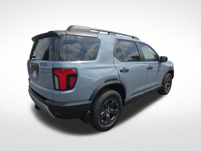 New 2026 Honda Passport RTL