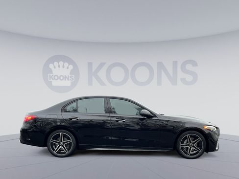 New 2026 Mercedes-Benz C 300 4MATIC Sedan image 7