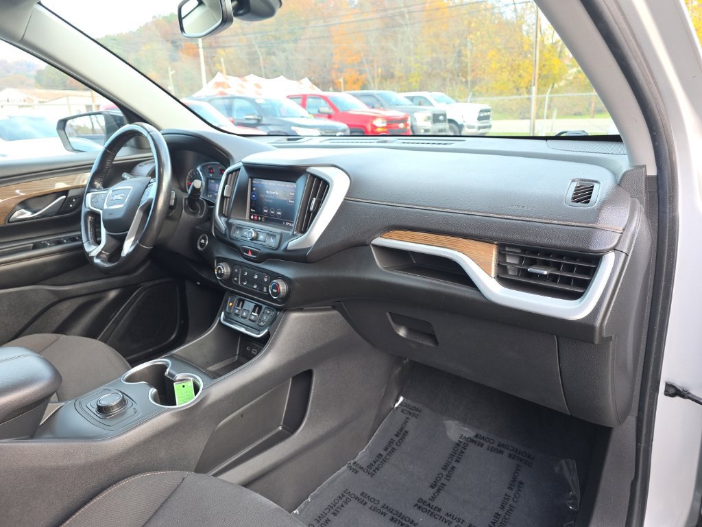 Used 2021 GMC Terrain SLE w/ Elevation Edition AWD/4WD image 19