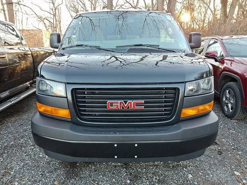 Used 2024 GMC Savana 2500 LS image 2