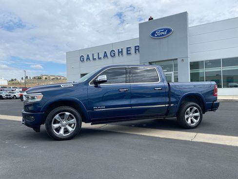 Used 2021 RAM 1500 Limited AWD/4WD image 26