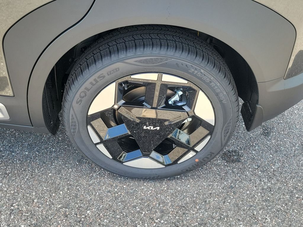 New 2027 Kia Seltos EX FWD image 38