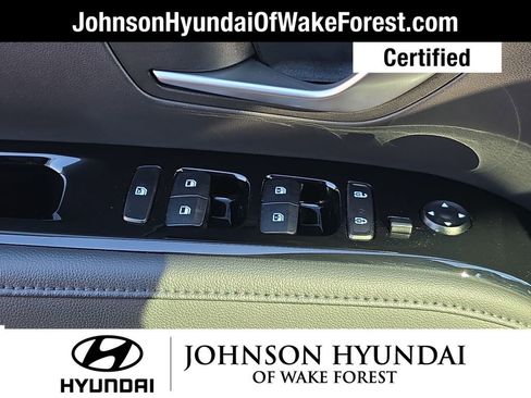 Certified 2024 Hyundai Santa Cruz Limited image 37