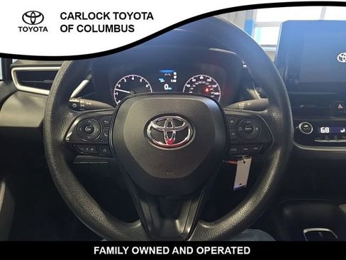 Used 2023 Toyota Corolla LE FWD image 21